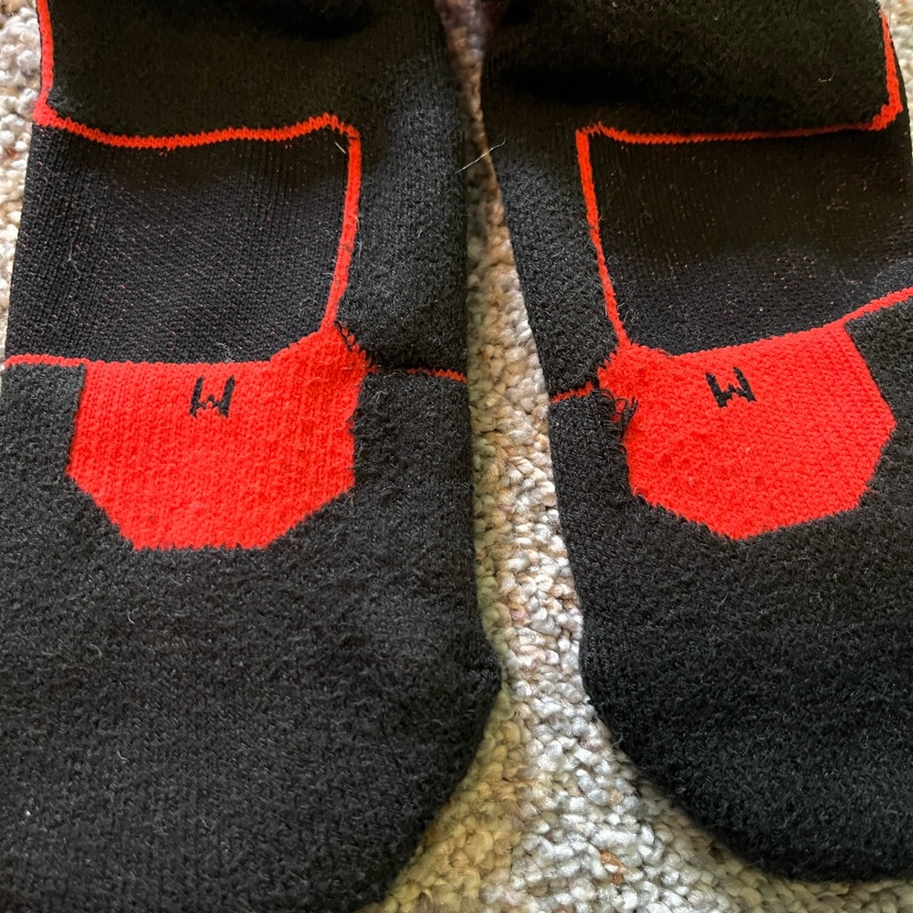 Used Nike Elite Socks - Picture 5 of 5